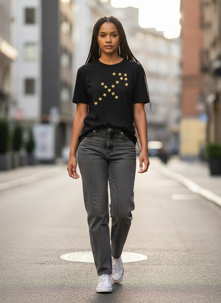 Sagittarius Organic Cotton T-Shirt - Collective Awakening