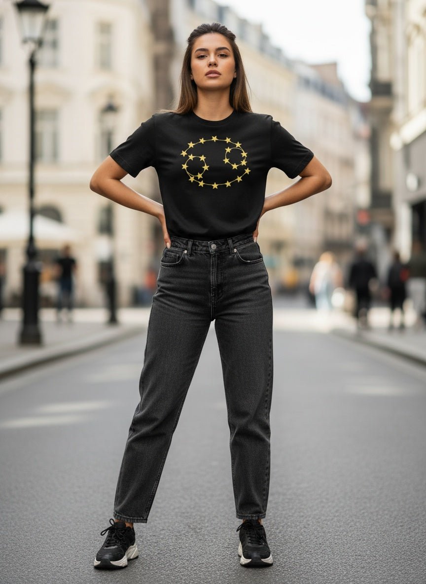 Cancer Organic Cotton T-Shirt - Collective Awakening