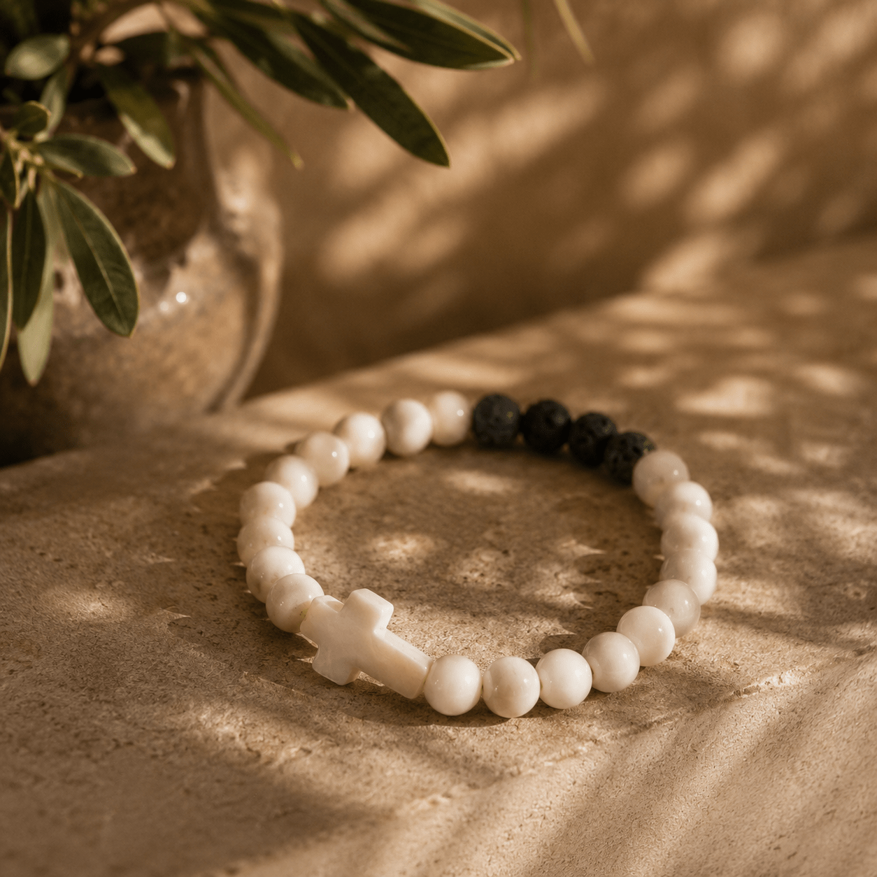 Diffuselet™ White Cross - Collective Awakening