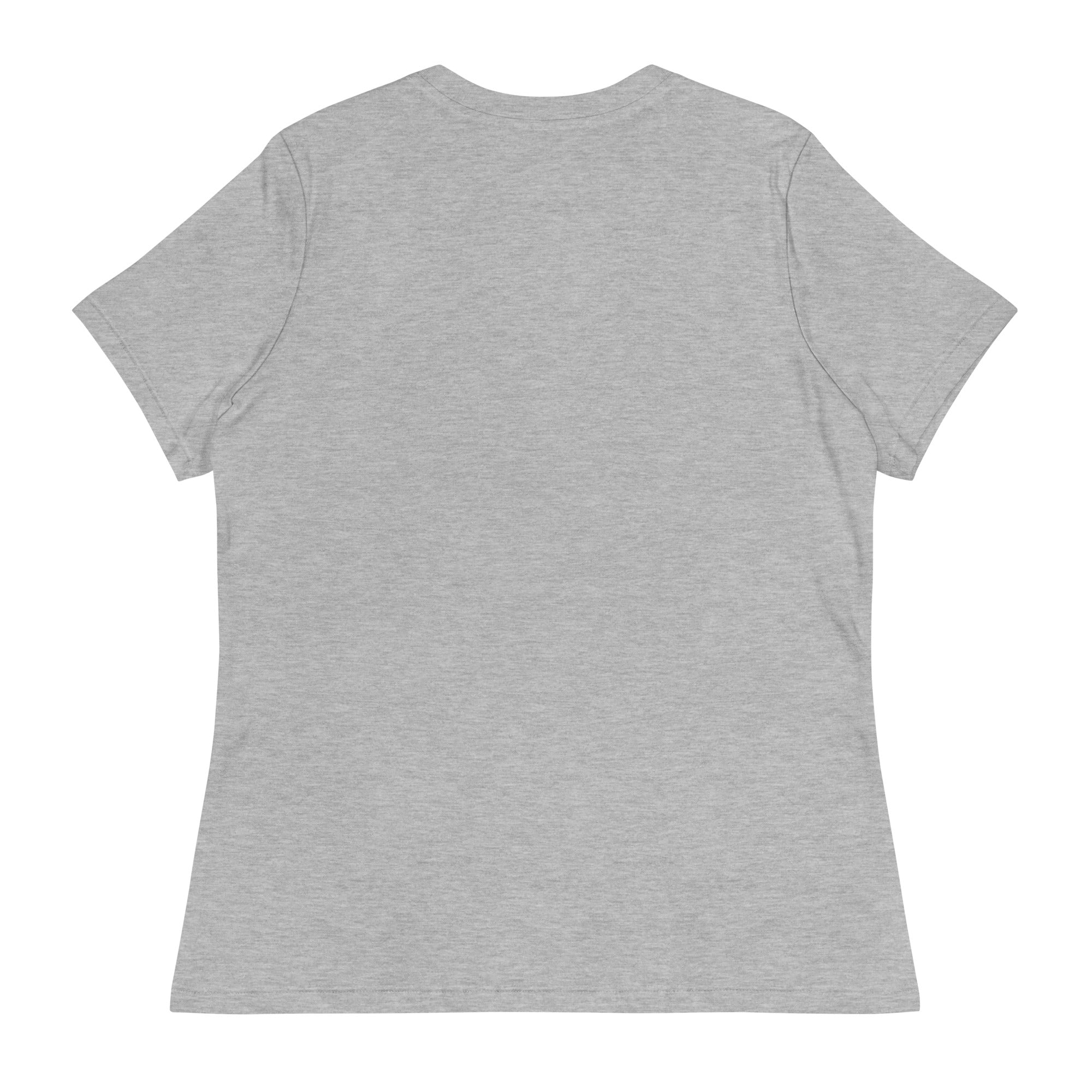 GRATEFUL Relaxed Cotton T-Shirt - Collective Awakening