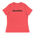 GRATEFUL Relaxed Cotton T-Shirt - Collective Awakening